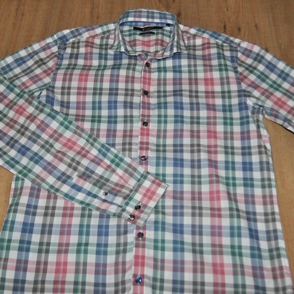 TIGER OF SWEDEN men's shirt medium - Picture 2 of 2